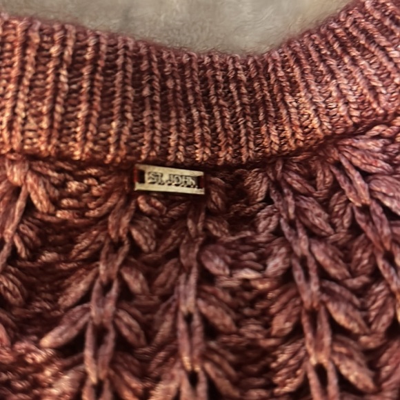 St. John short sleeve button cardigan - Picture 6 of 6